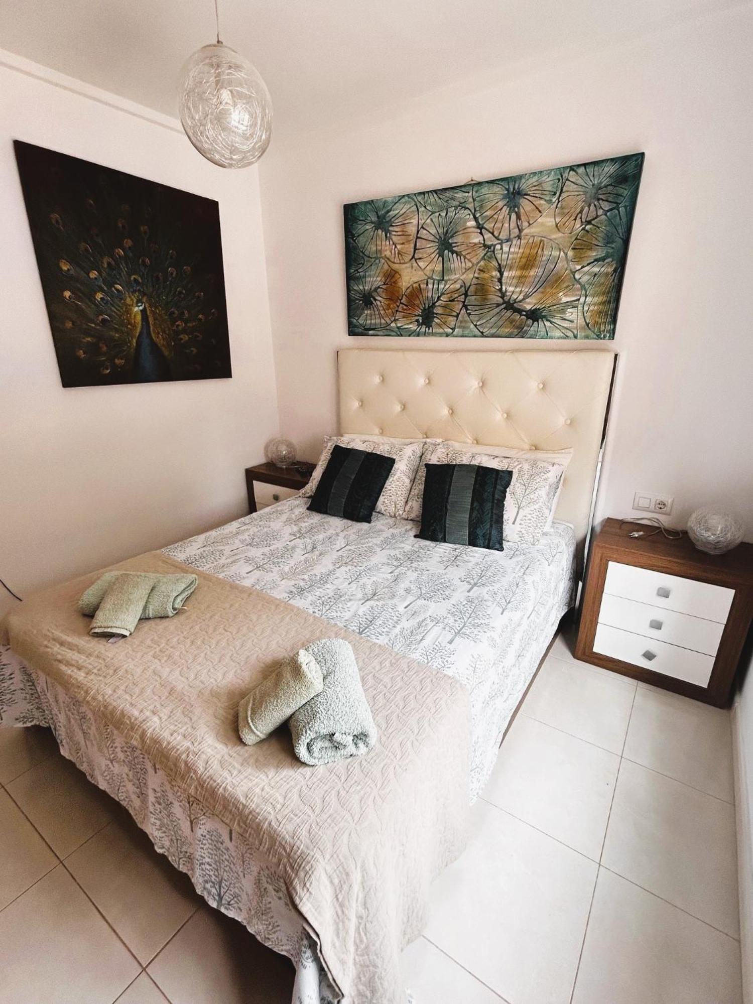 Beautiful 3 Bed, 2 Bath Modern Apartment Los Alcazares Ngoại thất bức ảnh