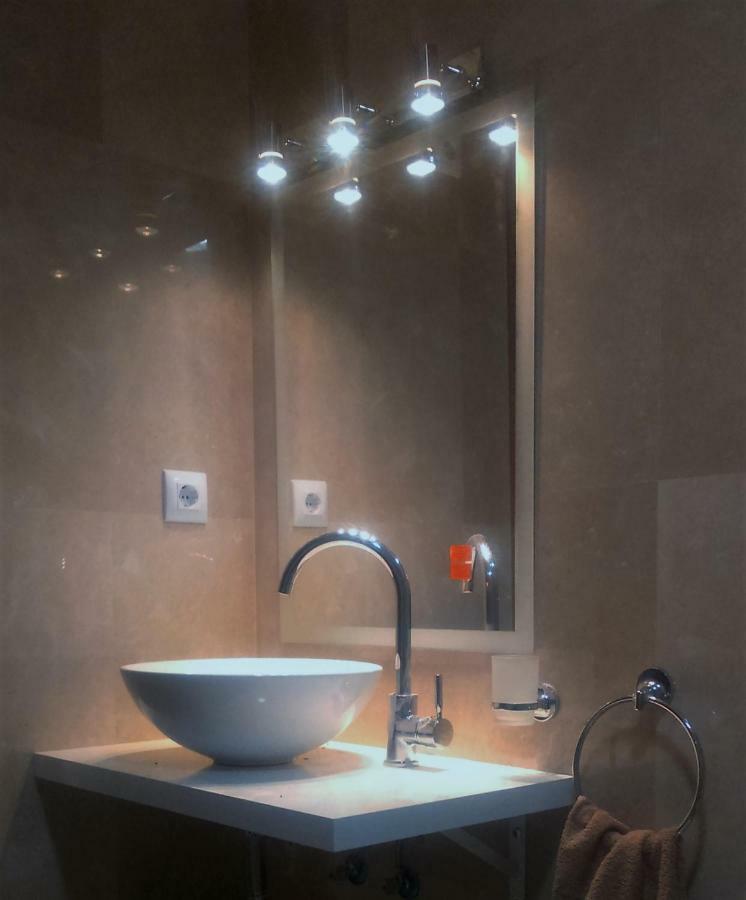 Beautiful 3 Bed, 2 Bath Modern Apartment Los Alcazares Ngoại thất bức ảnh